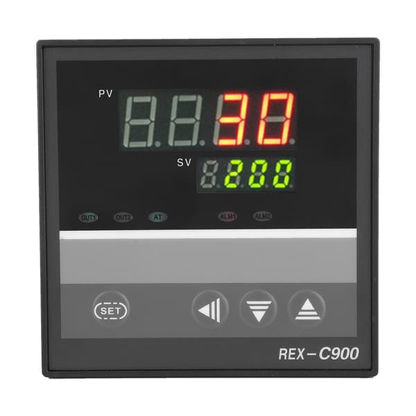 REX C900 PID Temperaturregulator Termostat Ugn Maskineri