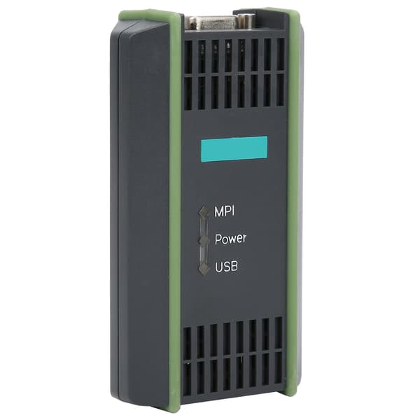 Siemens S7300 PLC-ohjelmointikaapeli - USBMPI PC-sovitin (1 kpl)