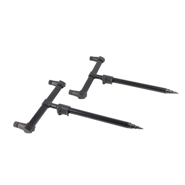 BS04 Justerbart Aluminium Karpefiskestang Pod Sæt Tackle Holder