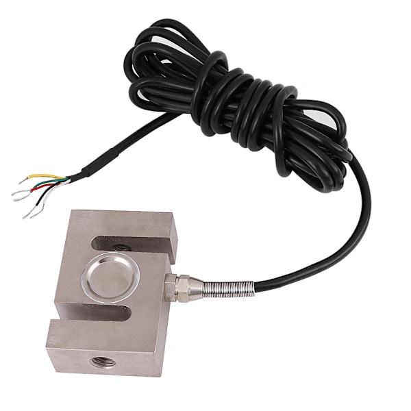 S-typ Balk Lastcell Viktsensor 500kg Med Kabel