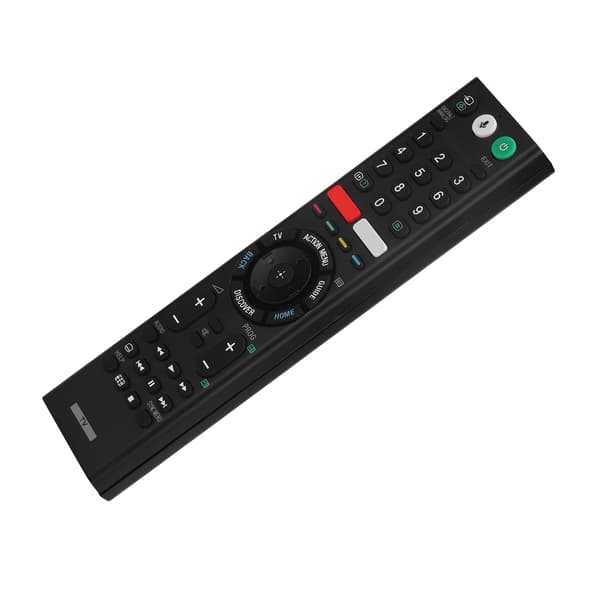 Fjernkontroll med stemmestyring for Sony Smart 4K TV
