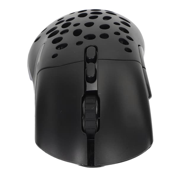 Trådløs Gaming Mus RGB Baggrundsbelyst Ergonomisk Dual Mode Programmerbare Taster Justerbar DPI til Kontorstudie