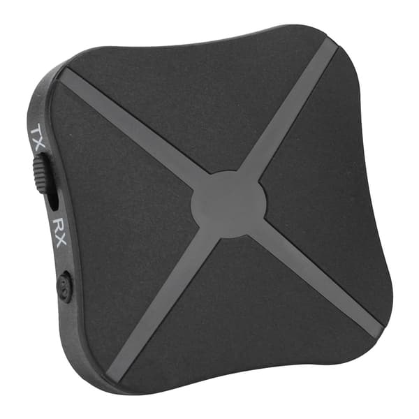 2 i 1 Bluetooth-mottaker Sender Trådløs RCA til 3,5 mm Audio Adapter