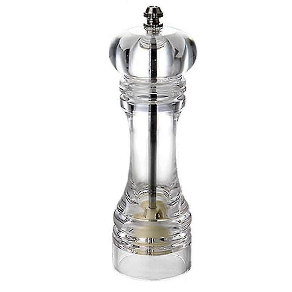 Pepperkvern og Saltbøsse Sett med 2 Salt