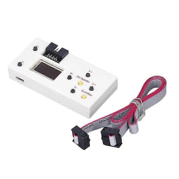 CNC Router Offline Kontrolmodul til 3018 PRO 3018 Cnc Controller white