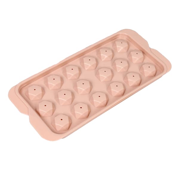18-roms isbitbrett DIY Mini Islagringsform Husholdningssjokolade Gelé Maker