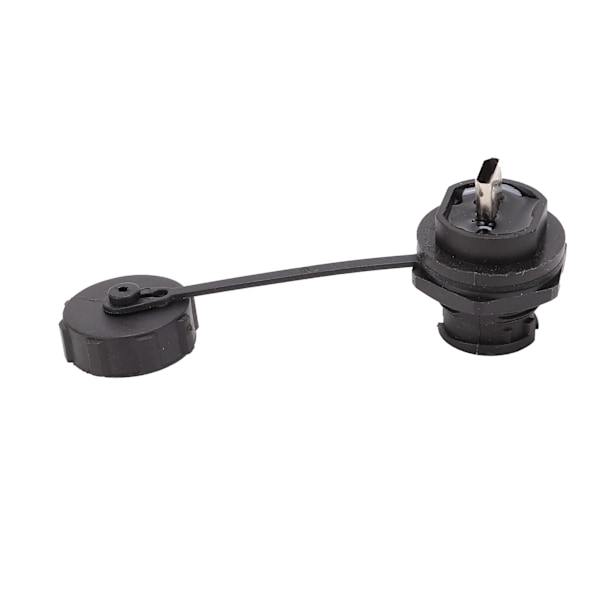 Vandtæt USB-stik IP68 Micro USB Hun Bundkort Bagside Socket E10MCBFFF