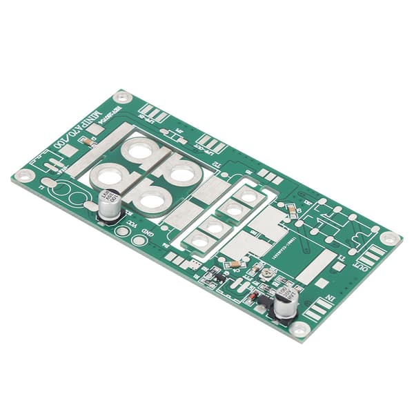 SSB Lineær HIFI 70W Effektforstærker Board Modul Stort Varmeafledningsområde til YAESU