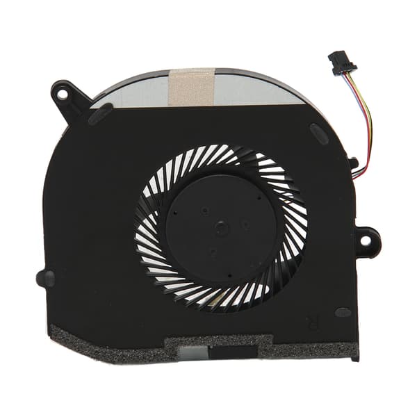Notebook Køler 4 Pin Varmeafledning Laptop Køleventilator til Dell XPS 15 9570 7590 Serie 008YY9 0TK9J1 GPU Ventilator