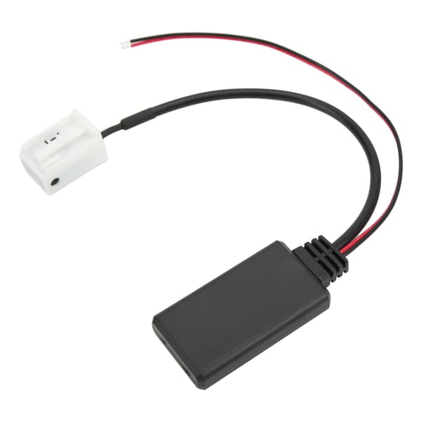 Bluetooth 5.0 AUX Bil Stereo Audio Adapter Kabel til RCD310 RCD510 RNS510 Uden Mikrofon