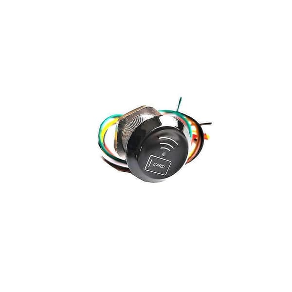 Mini Rfid Proximity Vattentät Kortläsare Wiegand26/34 För Passerkontrollsystem 125khz em