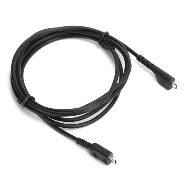 1,5 m 4,9 ft OFC Koppar Hörlursljudkabel Plug Play Kompatibel Steelseries Arctis 3 5 7