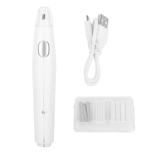 USB Uppladdningsbart Elektriskt Suddgummi med 16 Refiller