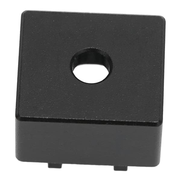 Metal Switch Opener Aluminiumlegering Anodiseret Keycap Puller til Cherry MX Cross Mekanisk Tastatur Sort