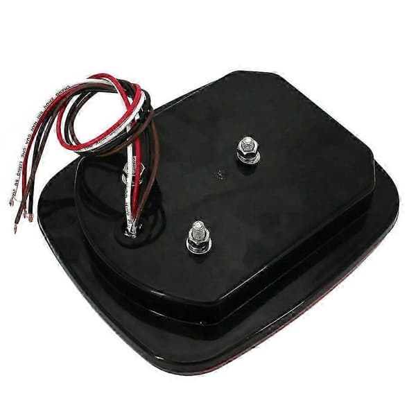 LED-bakljus bakljus broms backsignal för Wrangler TJ CJ YJ