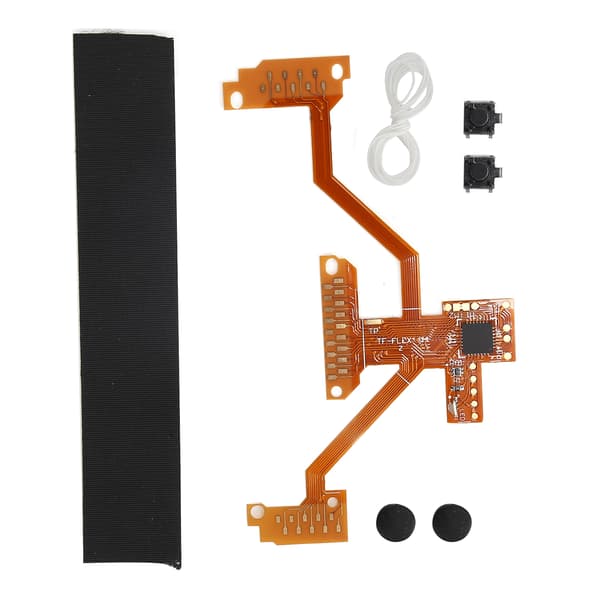 V4 Flex -kaapeli Rapid Fire Kit PS4 -ohjaimen modifikaatiokortti, itseasennettava