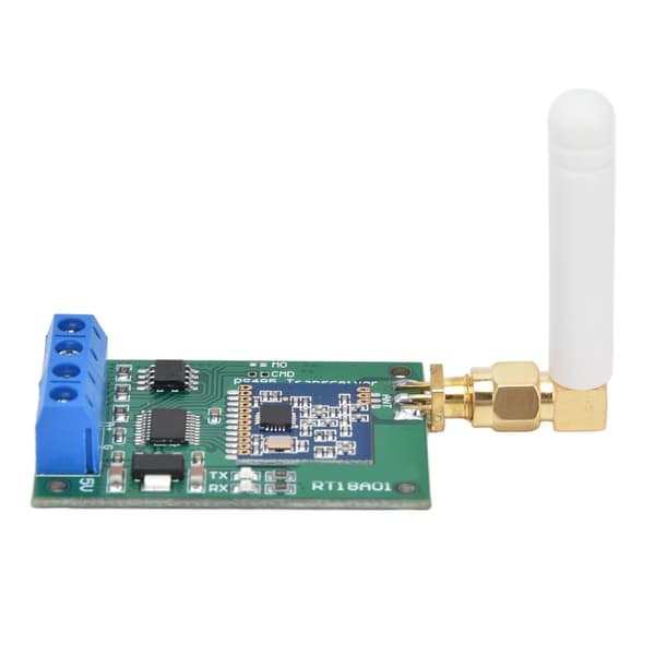 RS485 Master Slave Trådlös Repeater UHF FR Modulkort RT18A018 868MHz
