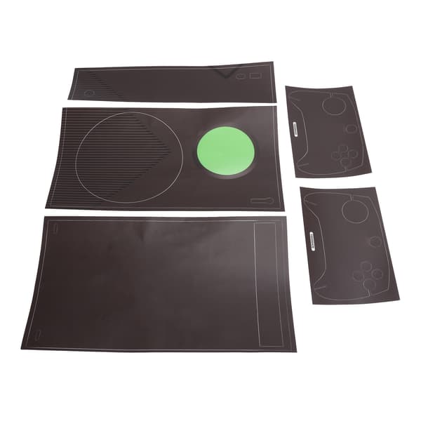 Xbox Series S Suojaava Ohjaimen Tarrasarja