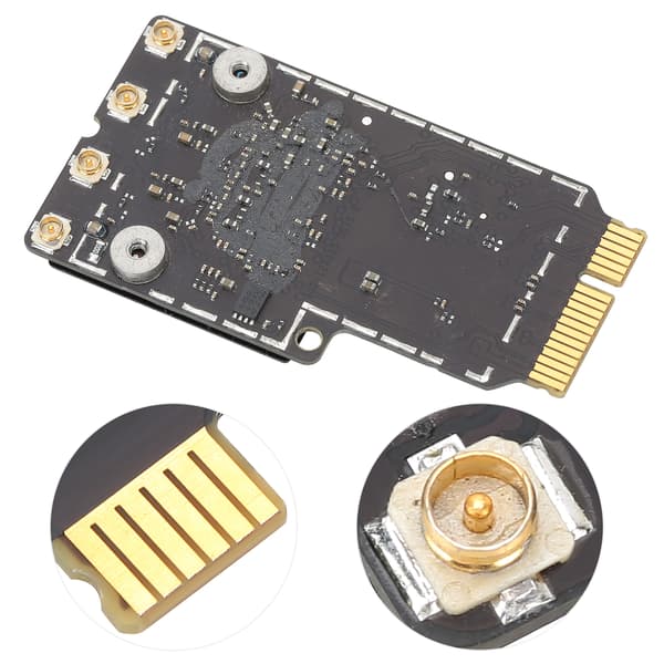 Broadcom BCM94331CD Mini PCI E WiFi-kort Trådlöst Nätverk för IOS A1418 A1419