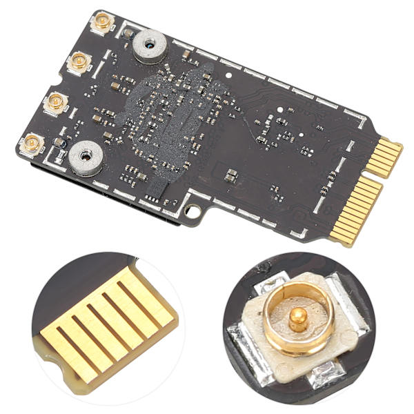 Broadcom BCM94331CD Mini PCI E WiFi-kort Trådløst netværk til IOS A1418 A1419