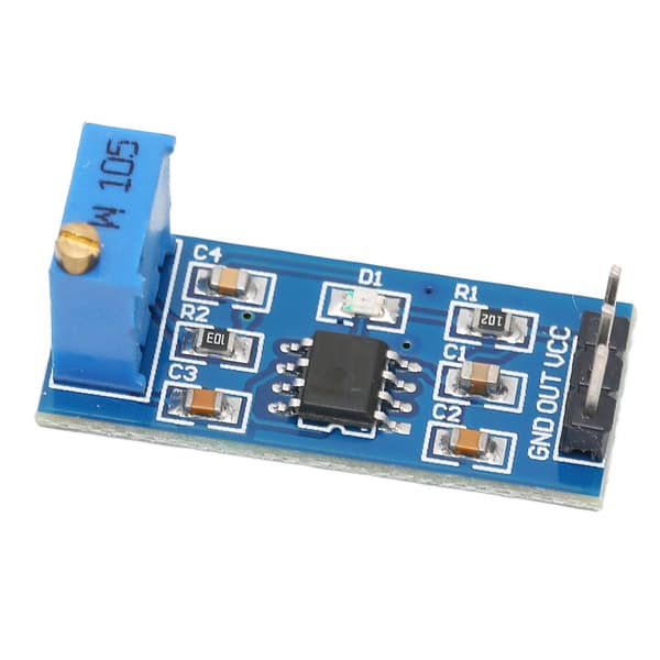 NE555 Justerbar Frekvens Pulsgenerator Modul DIY Signal Output