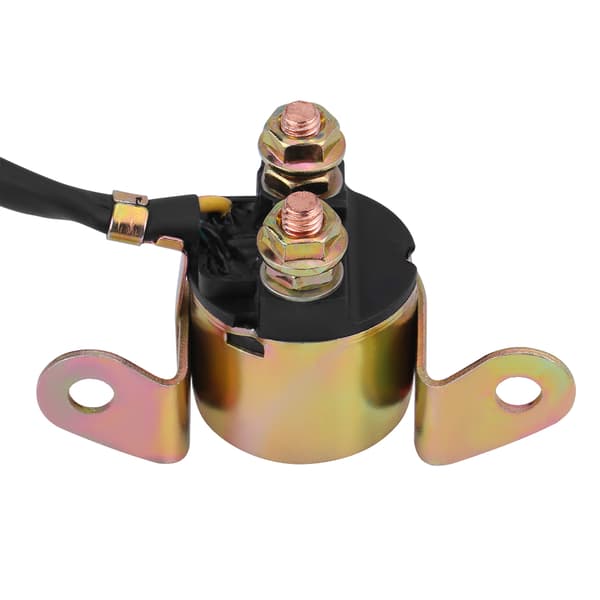 Suzuki DR200SE Motorcykel Starter Relæ Solenoid 1997 2007