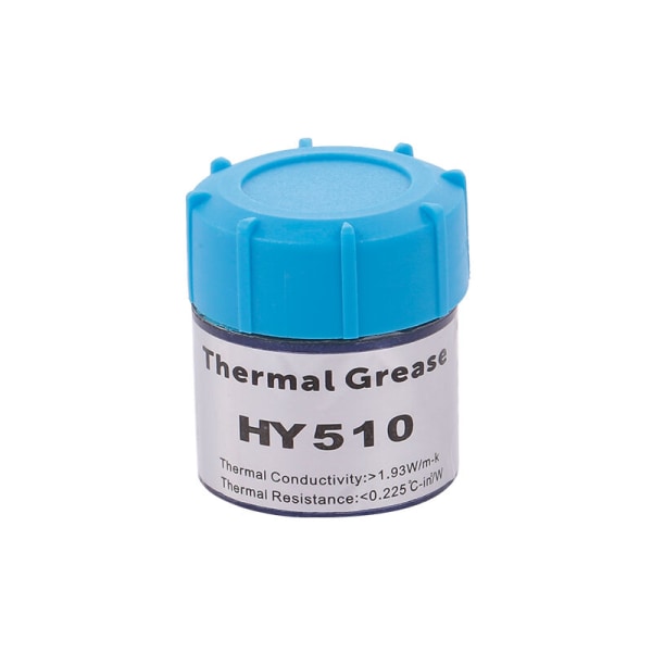 Thermal paste for all HY510 coolers Thermal paste CPU thermal paste Silicone paste