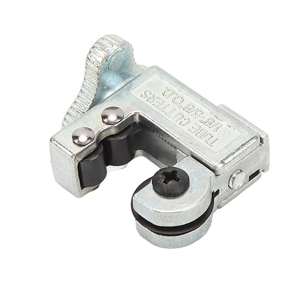 Rørkutter 3 mm til 16 mm kuttekapasitet Kobber Aluminium PVC-rør Sølv Effektiv