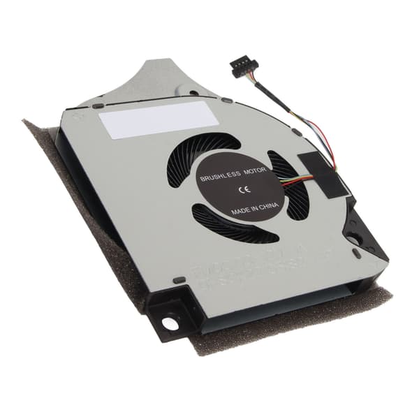 Effektiv Laptop Køleventilator til Dell Inspiron G5 5590 G7 7590 12V 006KT2 0C04TH GPU Køler