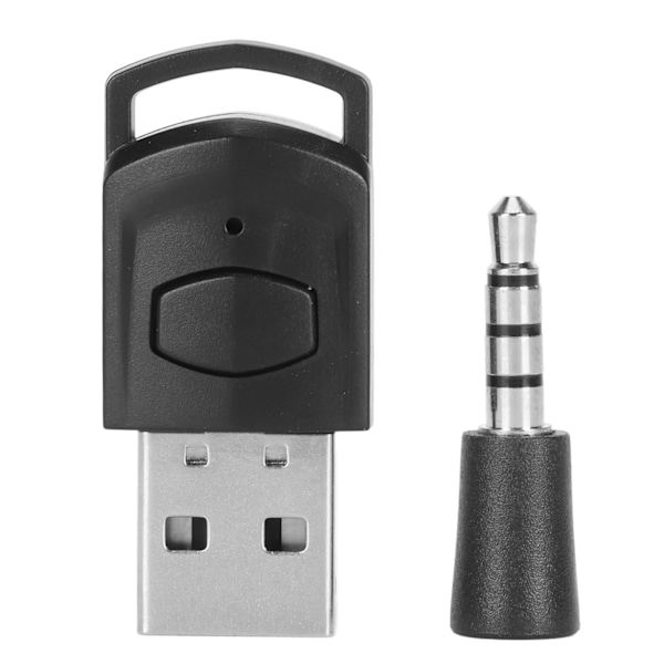 Bluetooth 5.0 Trådløs Lydsender Plug and Play til PC PS5 Switch