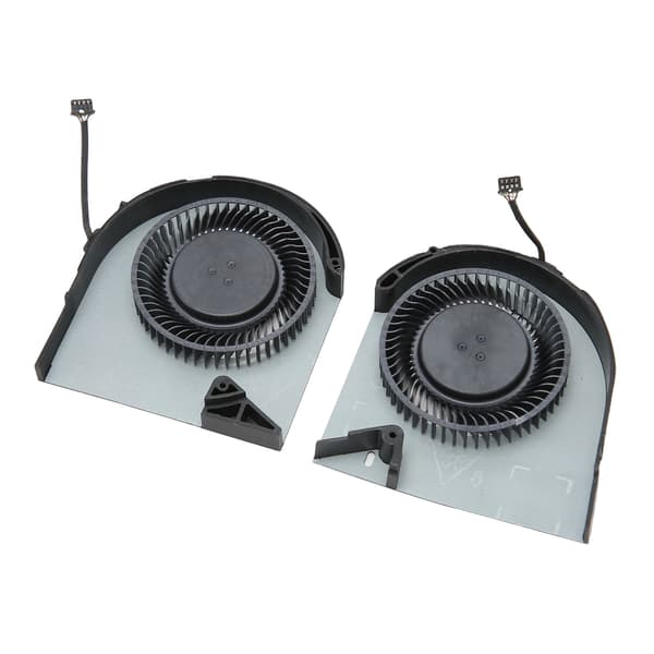 Udskiftnings 4-Pin Laptop Køleventilator til Dell Precision 7530 M7530 7540 M7540 CPU GPU