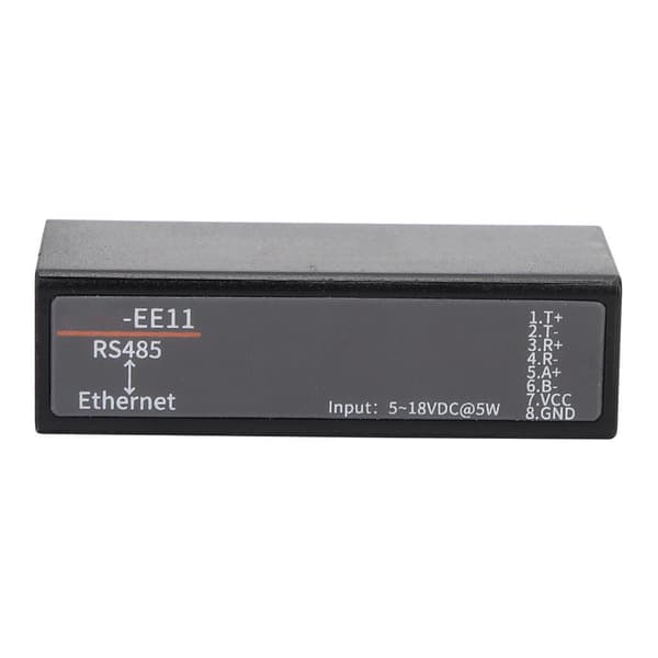 HF7121 RS485 til Ethernet DTU Seriel Server Modul 5-36VDC Kort Besked Kommunikation