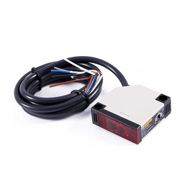 Spekulär Reflektion Fotoelektrisk AC 90‑250V 3A E3Jk R4M1 Sensor Switch
