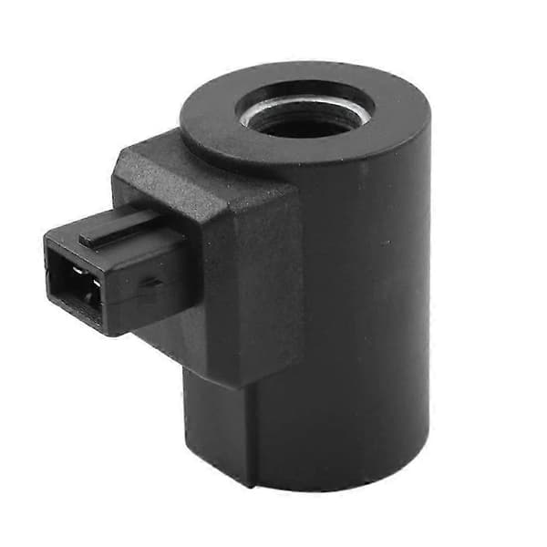 24V/17W magnetventilspole 280239 10333044 för Liebherr Bucher Black