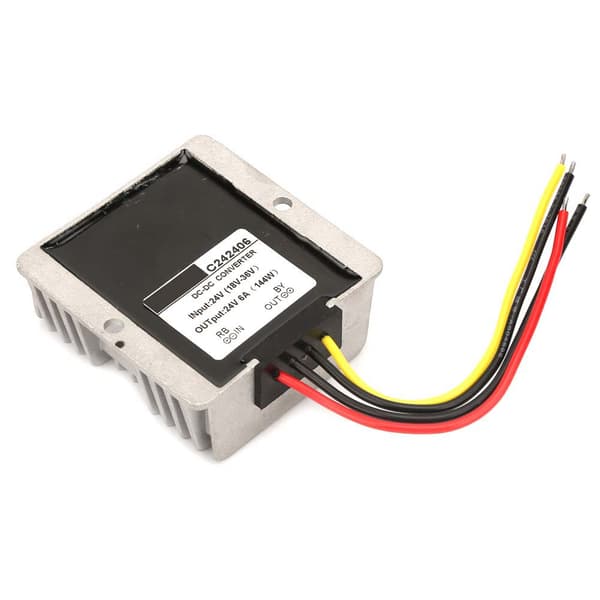 18-36V til 24V Auto Step UP/Down Converter Boost/Buck Spændingsregulatormodul (6A)