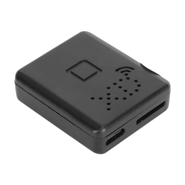 Trådlös WiFi Mini Kamera 1080P Hem Säkerhet Rörelsedetektering Mörkerseende