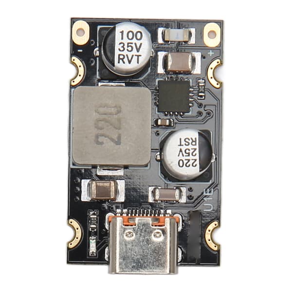 PD65W Typ C PD3.1 QC3.0 Snabbladdningsmodul DC 8‑32V