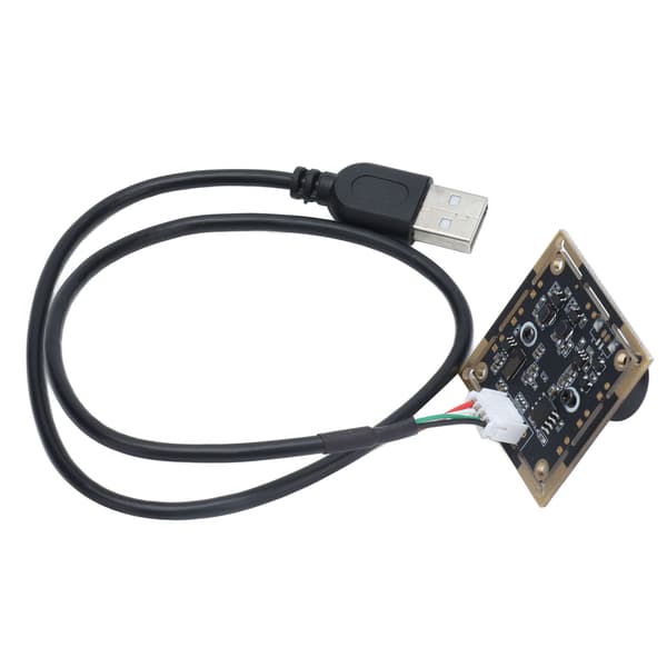 2MP USB Mini Webkamera Board 105 Graders Visningskamera Modul PS5268 Lysfølsom Chip for Android