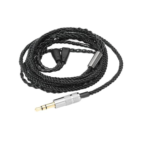 3,5 mm lydkabelopgradering som erstatning for IE8 IE80 IE8i hovedtelefoner