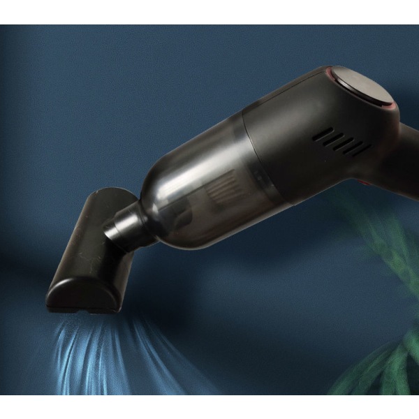 Husdjursrengöringsverktyg Elektrisk hårborttagning och hårborttagning Dammsugare B8000Pa Svart