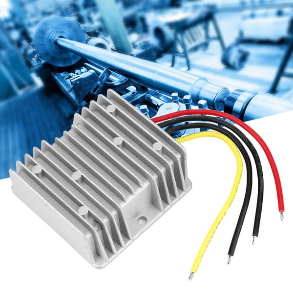 60V til 12V 15A 180W DC Strømomformer Buck Modul Spenningsreduserer