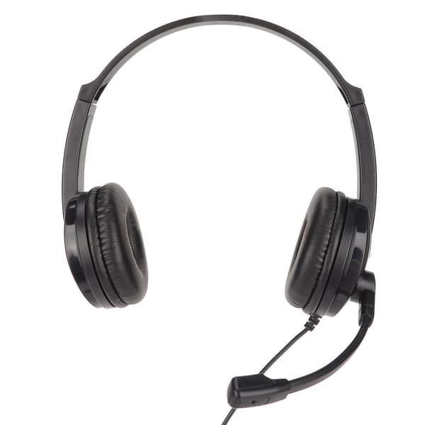 PC 3033 Gaming Headset Bløde Ørekopper 3,5 mm Surround Stereo Hovedtelefoner til PC Laptop