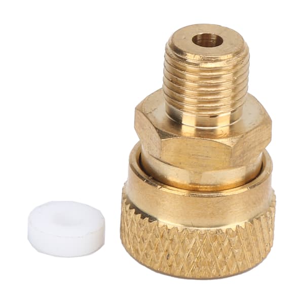 8 mm Quick Connect Kobber Hun-konnektor 40mpa Holdbart Pumpeadapter Tilbehør