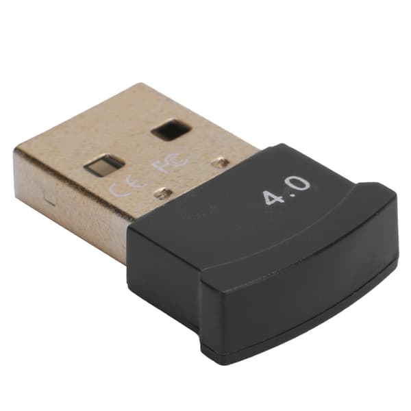 Trådløs Bluetooth 4.0 USB-adapter Dongle til bærbar PDA-headset Dual Mode Transmission