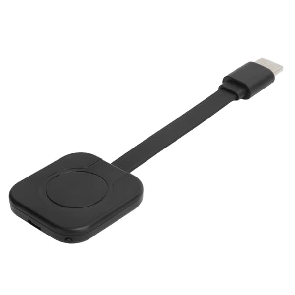 Trådløs WiFi Skjermspeilingsmottaker HD Multimedia Dongle for iOS Android