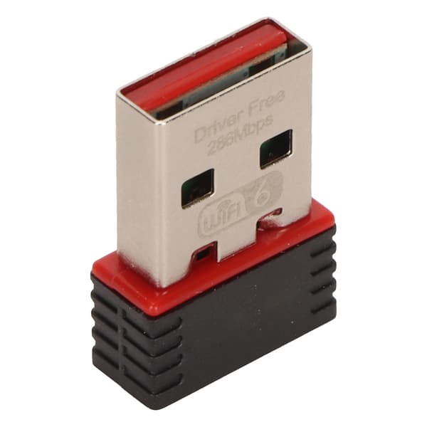 300 Mbps USB WiFi-adapter Mini trådløst netværkskort til bærbar computer