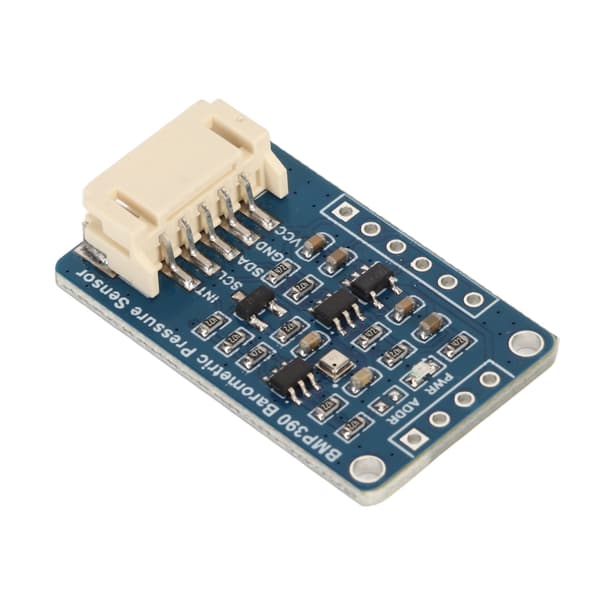 BMP390 Barometrisk Tryksensor I2C SPI Interface Lav Støj Temperatur Højde GPS Bærbar Enhed Drone