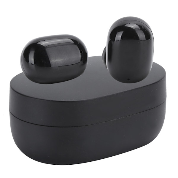 True Wireless Bluetooth 5.0 Hörlurar Digital Display Lättvikts Laddningsfodral