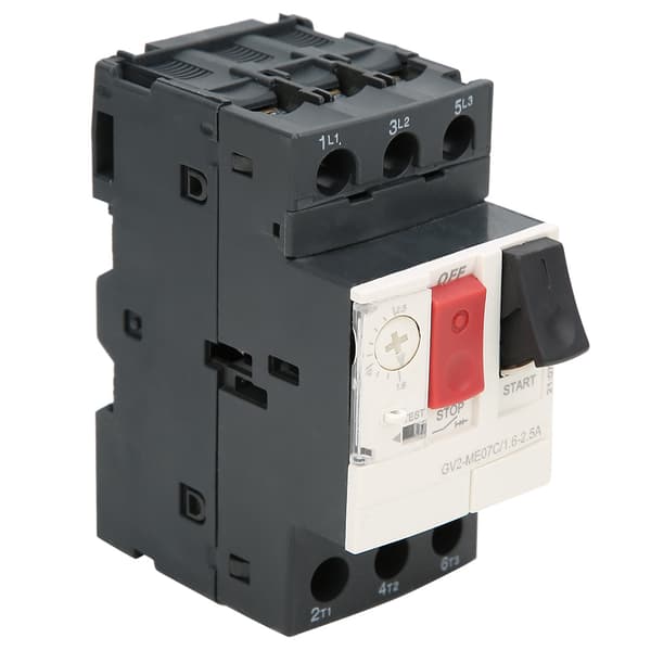 GV2 ME07C Motorbeskyttelsesafbryder 1,6A til 2,5A