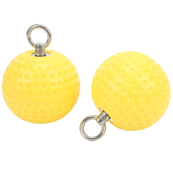Kraftfulla Halkskydd Klättring Pull Up Bollgrepp 97mm Träning